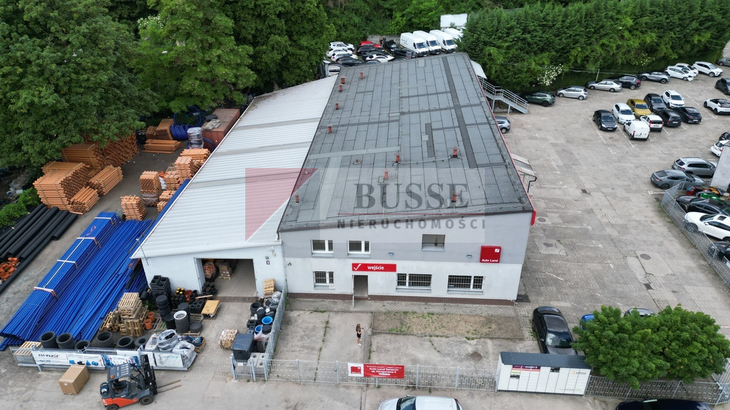 Magazyn Wynajem Szczecin Nowe Miasto