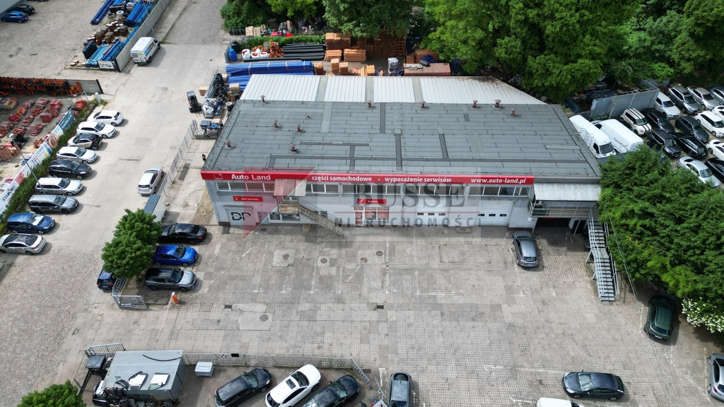 Magazyn Wynajem Szczecin Nowe Miasto 6