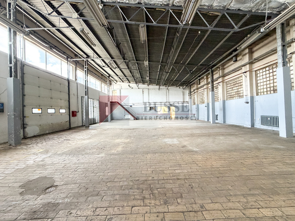 Magazyn Wynajem Szczecin Nowe Miasto 14