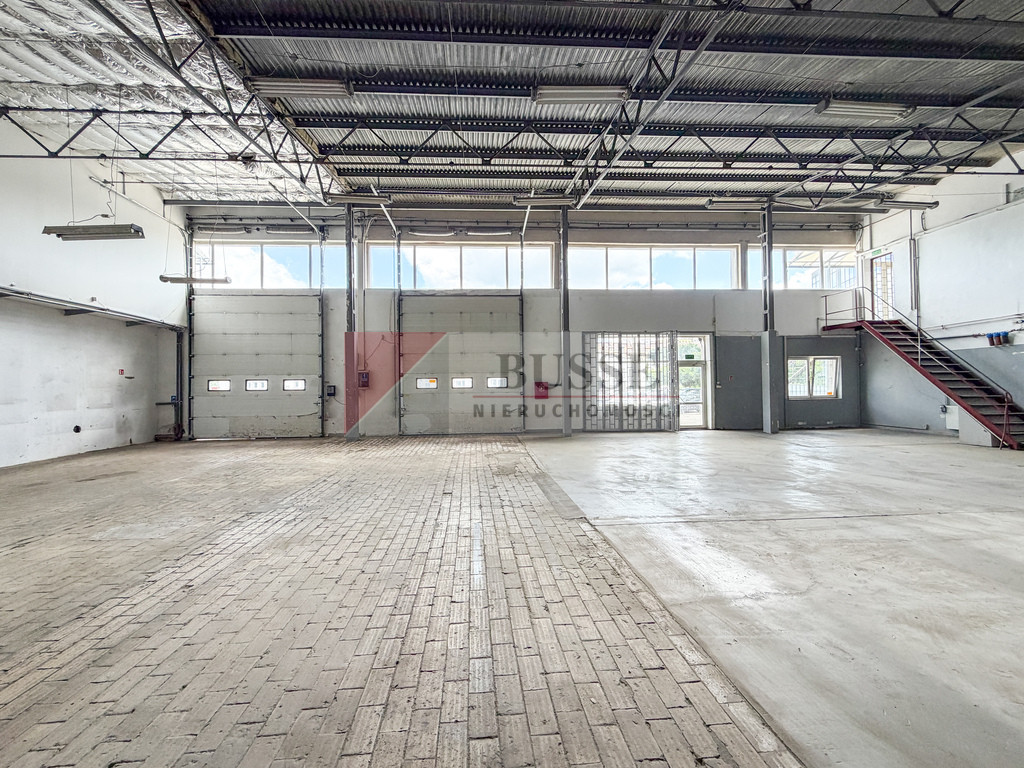 Magazyn Wynajem Szczecin Nowe Miasto 16