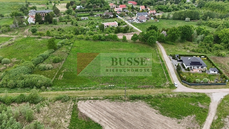 Działka Sprzedaż Stary Borek 3