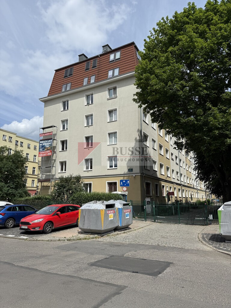 Mieszkanie Wynajem Szczecin Centrum Mazowiecka 5