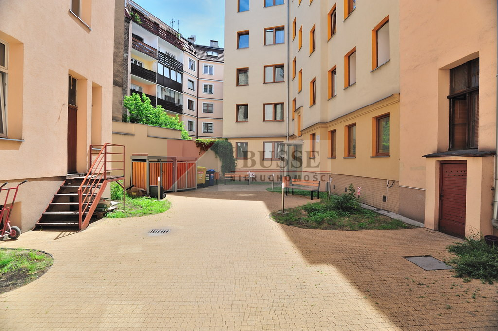 Mieszkanie Wynajem Szczecin Centrum Edmunda Bałuki
