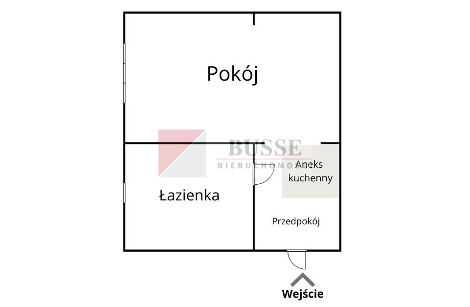 Mieszkanie Wynajem Szczecin Centrum Edmunda Bałuki 17