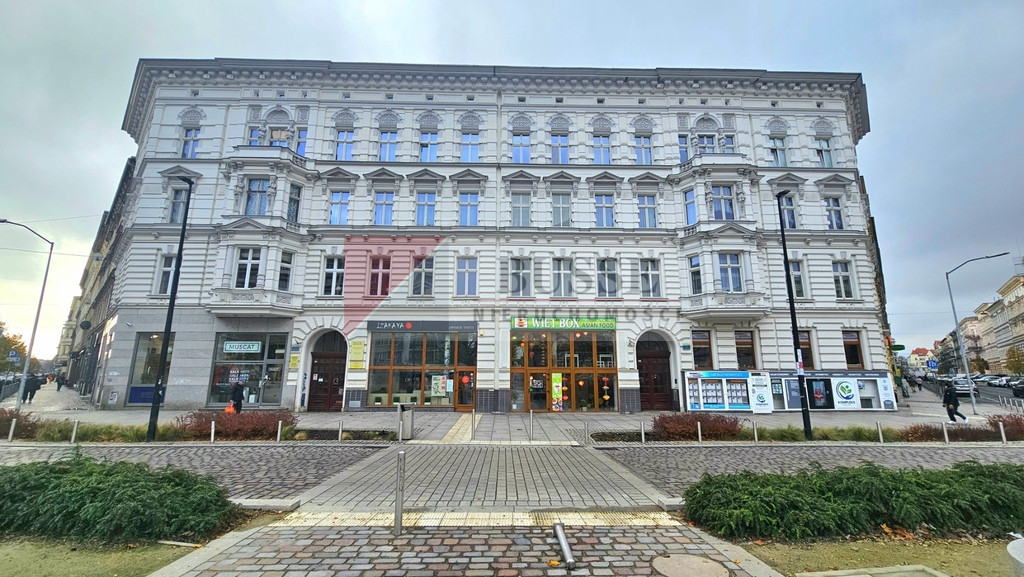 Mieszkanie Sprzedaż Szczecin Centrum Aleja Wojska Polskiego