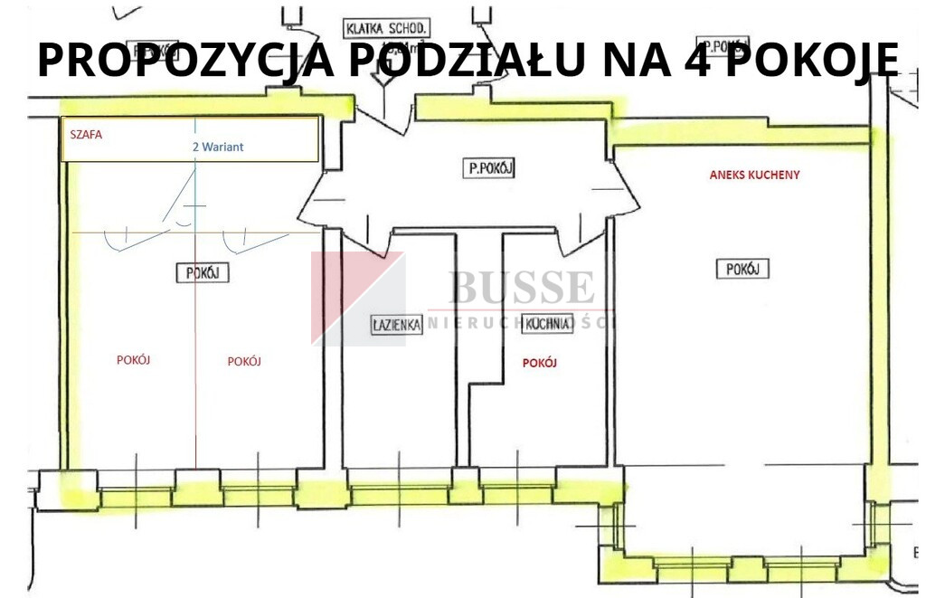 Mieszkanie Sprzedaż Szczecin Drzetowo Kapitańska 9