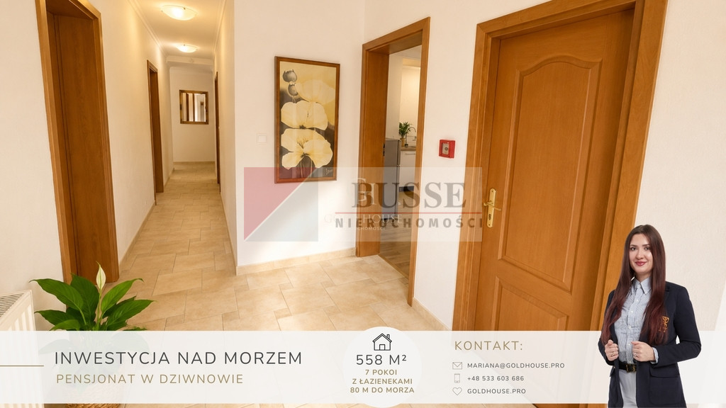 Dom Sprzedaż Dziwnów 6