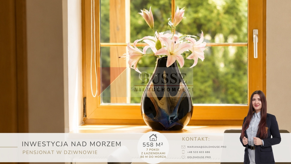 Dom Sprzedaż Dziwnów 9