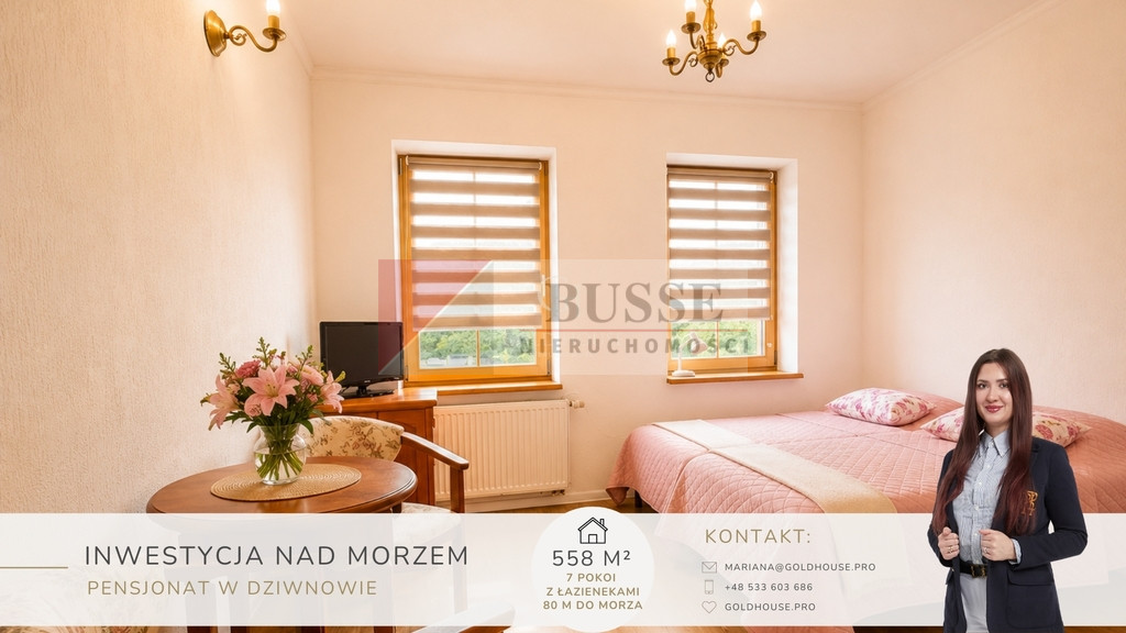 Dom Sprzedaż Dziwnów 10