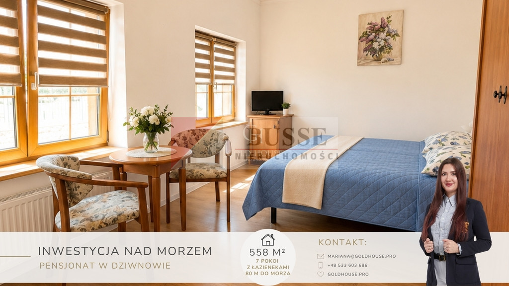 Dom Sprzedaż Dziwnów 12