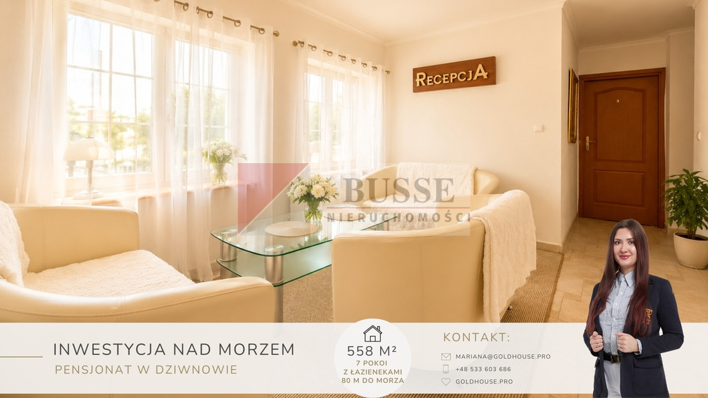 Dom Sprzedaż Dziwnów 4