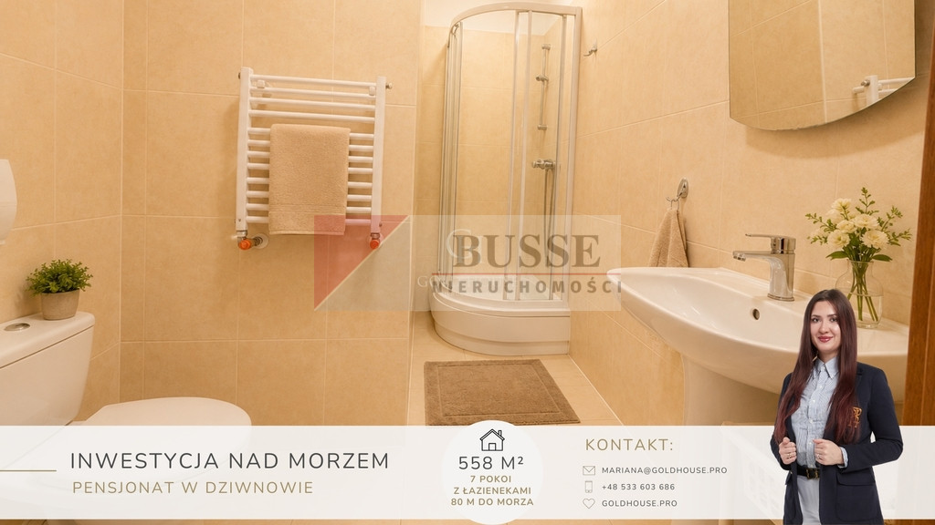 Dom Sprzedaż Dziwnów 14