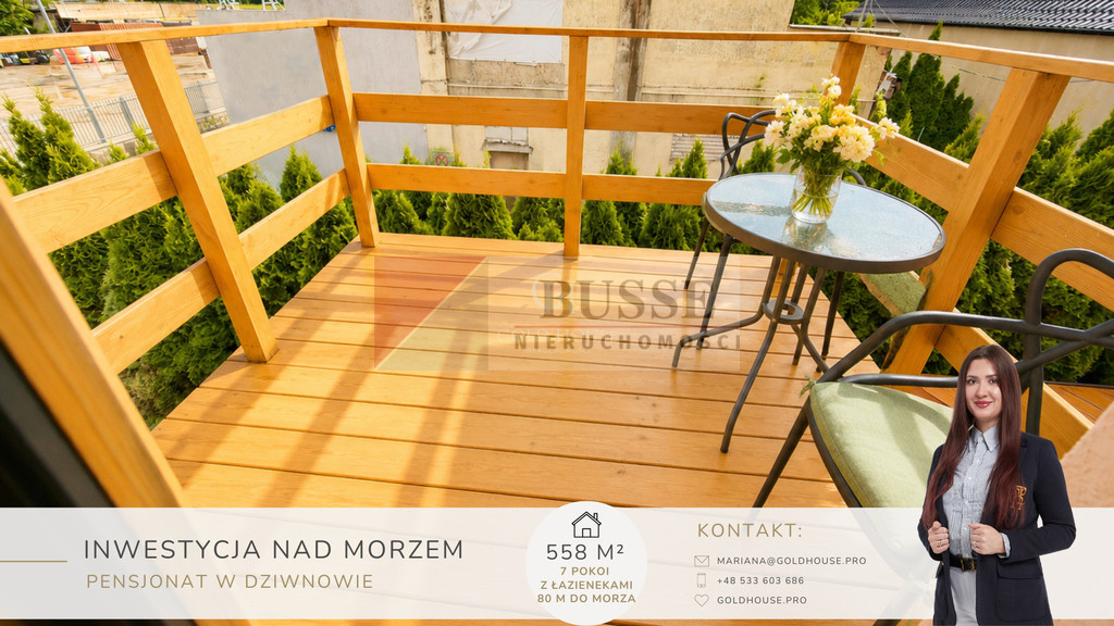 Dom Sprzedaż Dziwnów 15