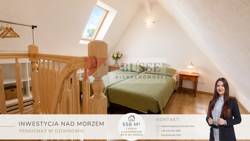 Dom Sprzedaż Dziwnów 16