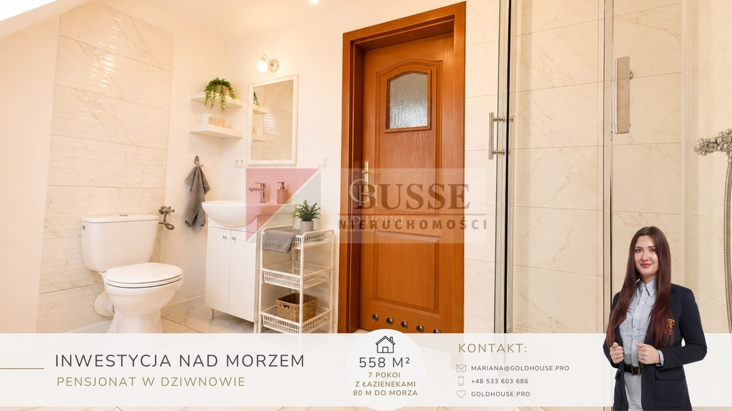 Dom Sprzedaż Dziwnów 17
