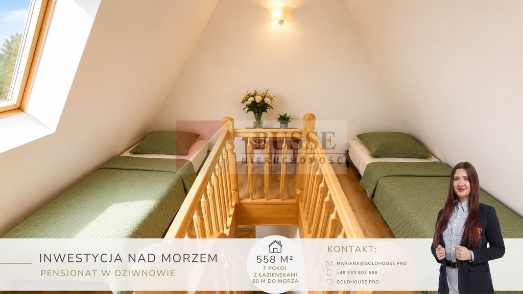 Dom Sprzedaż Dziwnów 18