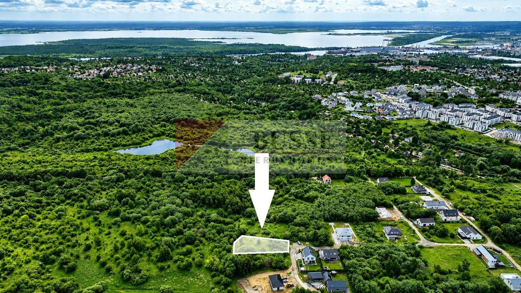 Działka Sprzedaż Szczecin Warszewo Traszki 1