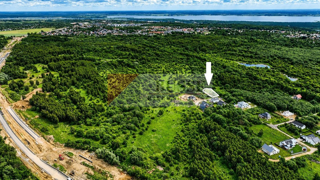 Działka Sprzedaż Szczecin Warszewo Traszki
