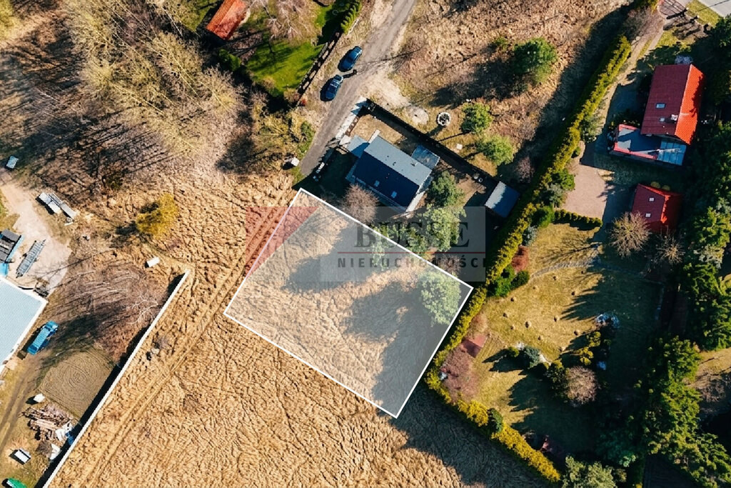 Działka Sprzedaż Niedźwiedź Wilcza 2