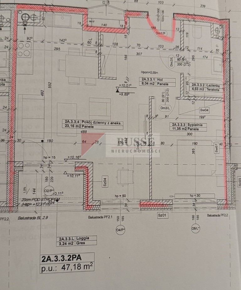 Mieszkanie Sprzedaż Szczecin Centrum Składowa 5