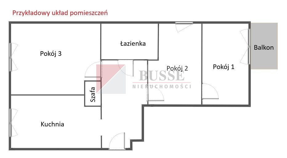 Mieszkanie Sprzedaż Szczecin Podjuchy 7