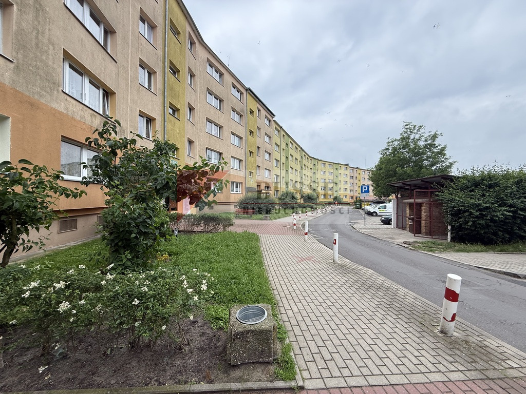 Mieszkanie Sprzedaż Szczecin os. Słoneczne Jasna 14