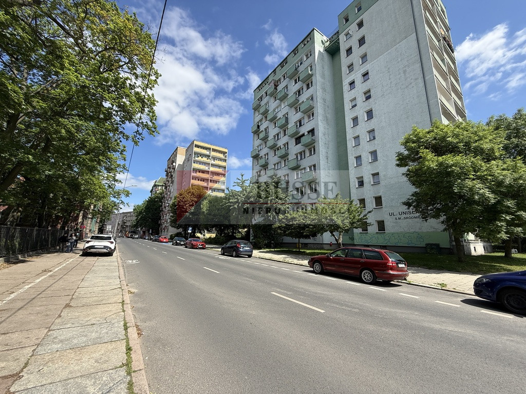 Mieszkanie Sprzedaż  Centrum Unisławy