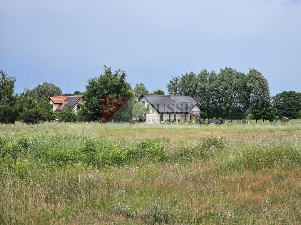 Działka Sprzedaż Łęgi