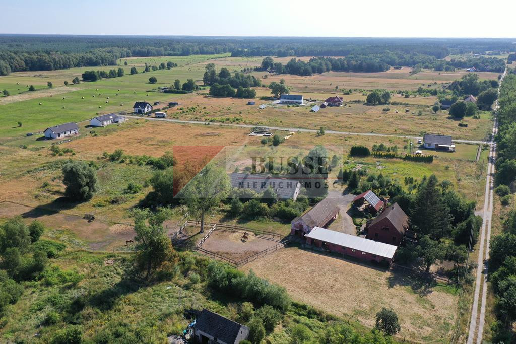 Działka Sprzedaż Białuń 5