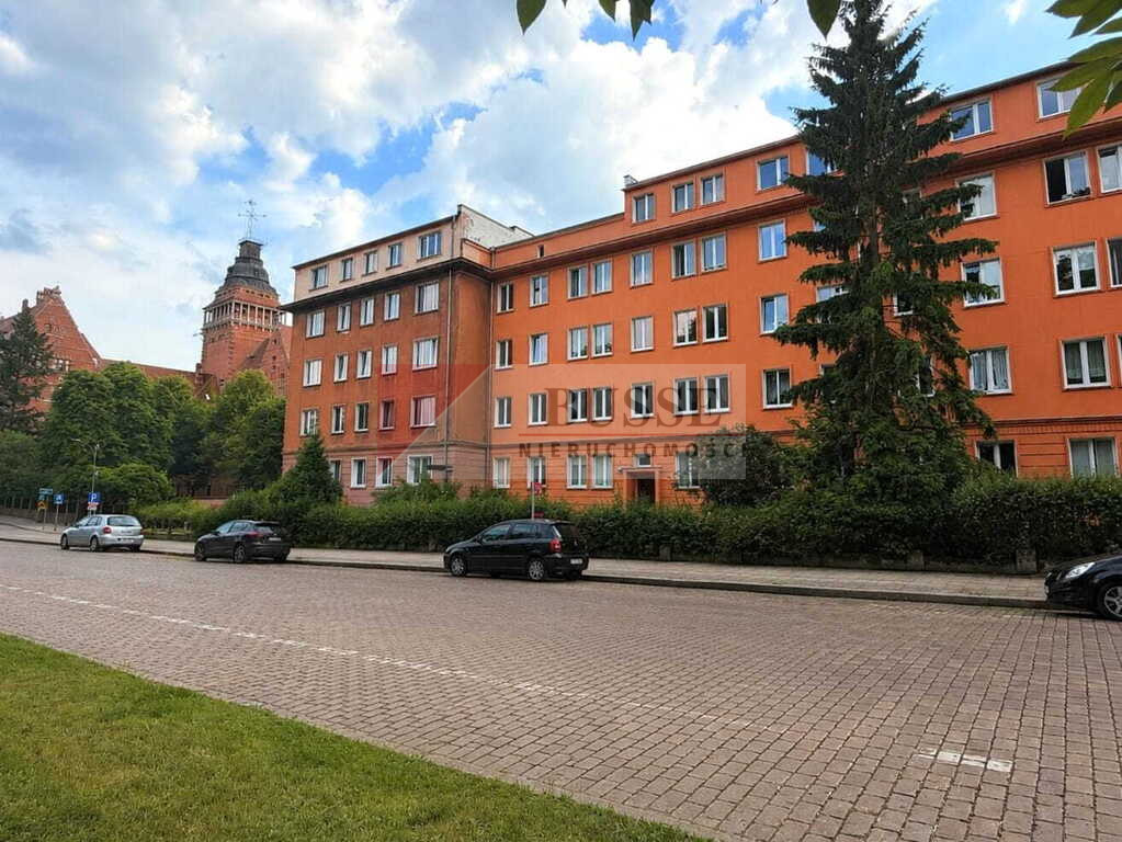 Mieszkanie Sprzedaż Szczecin Centrum