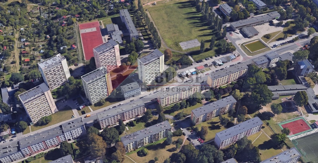 Mieszkanie Sprzedaż Szczecin Pomorzany Budziszyńska 20