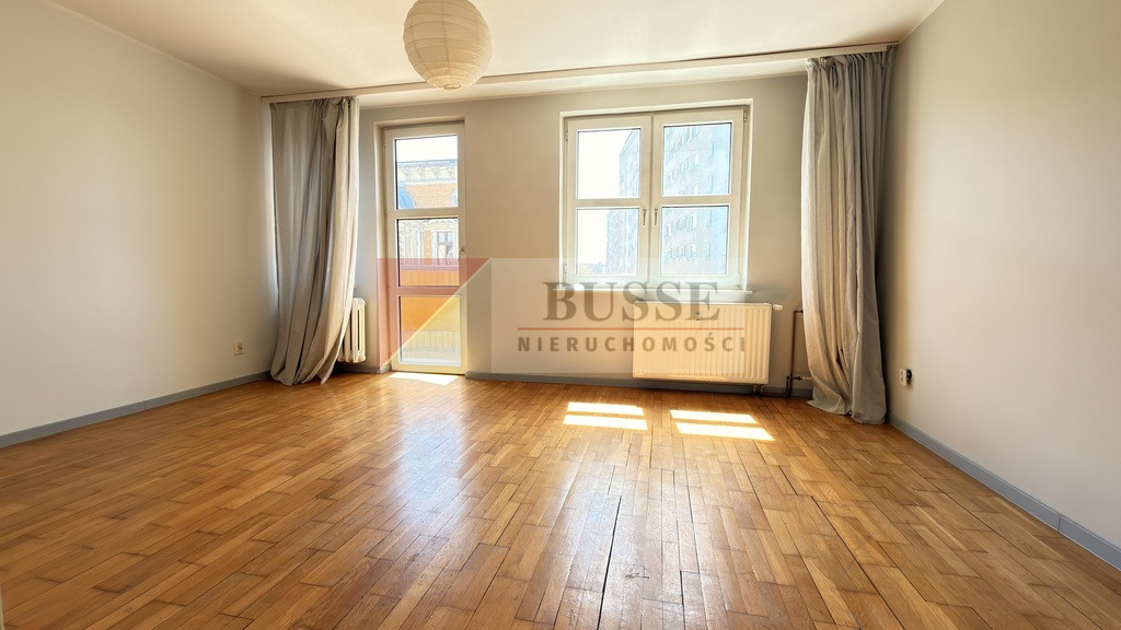 Mieszkanie Sprzedaż Szczecin Śródmieście-Centrum Edmunda Bałuki 7
