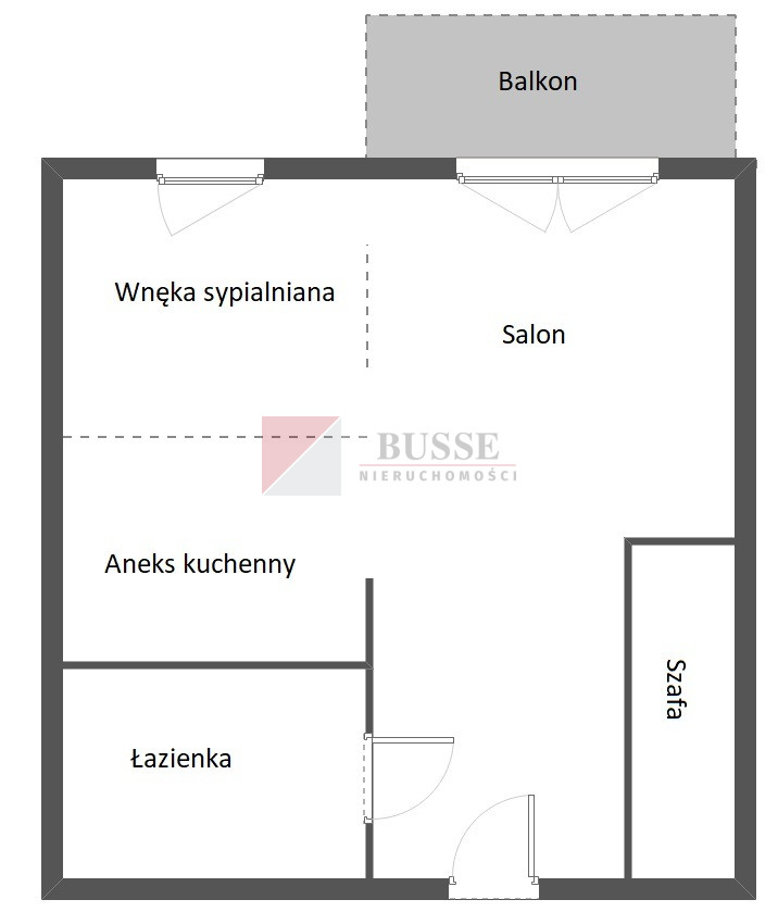 Mieszkanie Wynajem Szczecin Niebuszewo