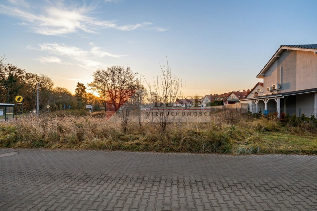 Działka Sprzedaż Szczecin Bezrzecze 4