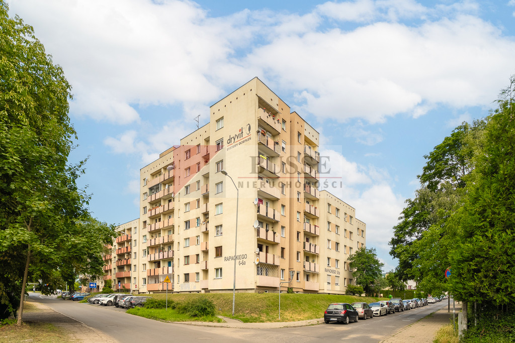 Mieszkanie Sprzedaż Szczecin Bolinko Mariana Rapackiego