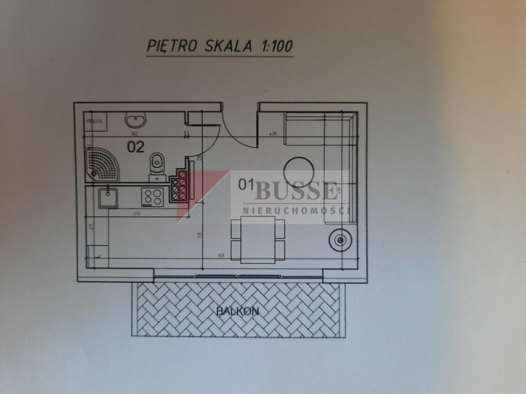 Mieszkanie Sprzedaż Ustronie Morskie 32