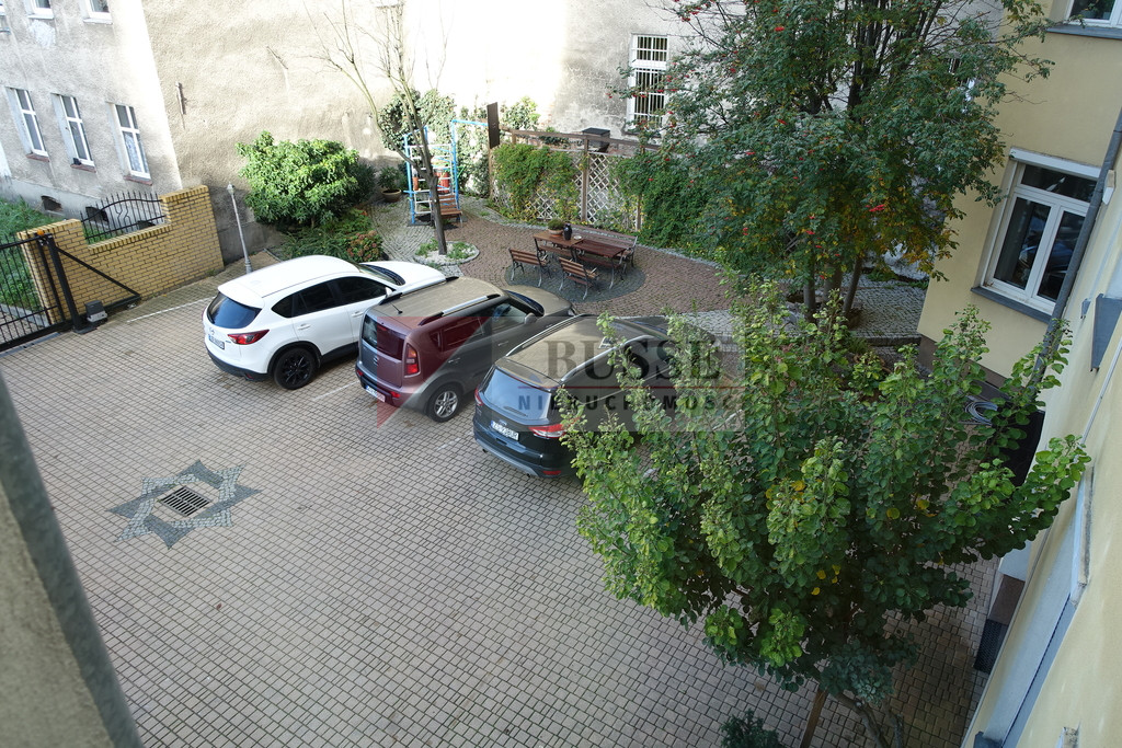 Mieszkanie Sprzedaż Szczecin Śródmieście-Centrum al.&nbsp;Papieża Jana Pawła II 42