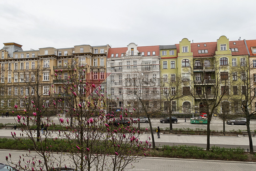 Mieszkanie Sprzedaż Szczecin Śródmieście-Centrum al.&nbsp;Papieża Jana Pawła II 53