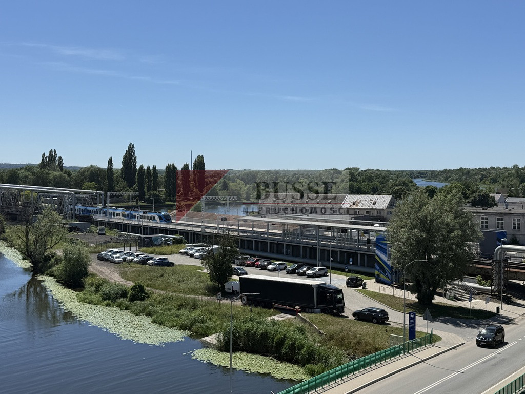 Mieszkanie Sprzedaż Szczecin Centrum Zielonego Mostu 8