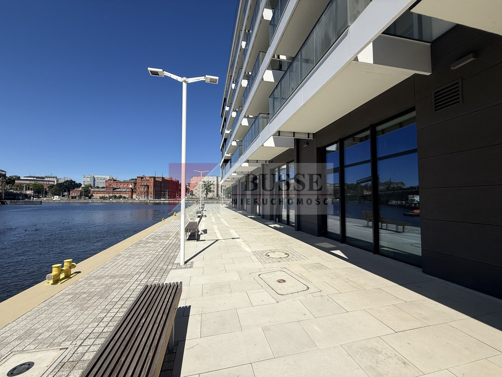 Mieszkanie Sprzedaż Szczecin Centrum Zielonego Mostu 17