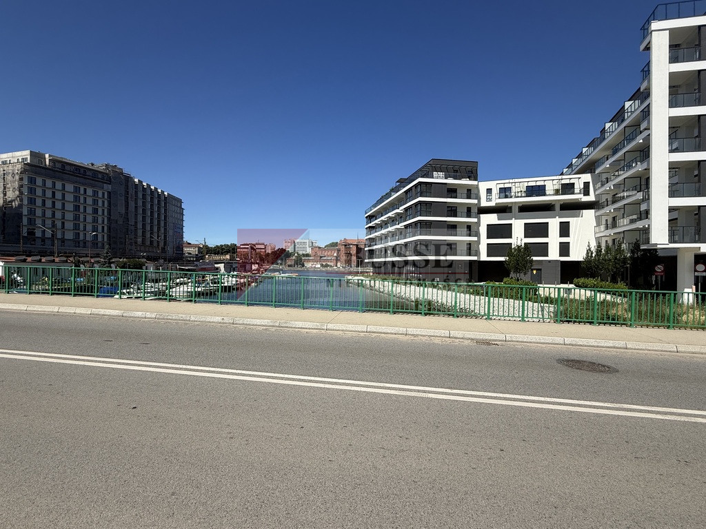 Mieszkanie Sprzedaż Szczecin Centrum Zielonego Mostu 18