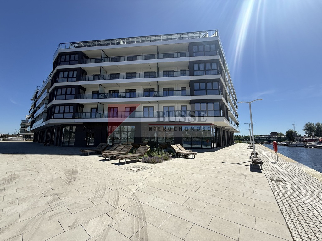 Mieszkanie Sprzedaż Szczecin Centrum Zielonego Mostu 19