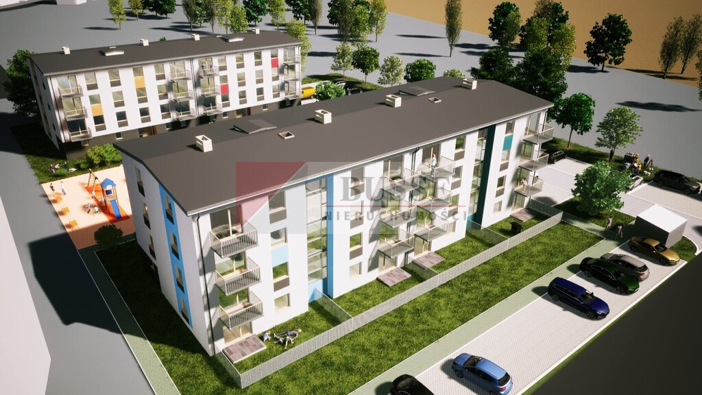 Obiekt Sprzedaż Stargard Gdyńska 3