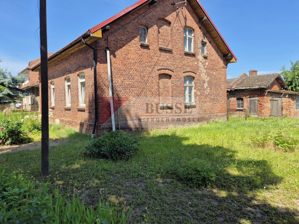 Dom Sprzedaż Pyrzyce Warszawska 4