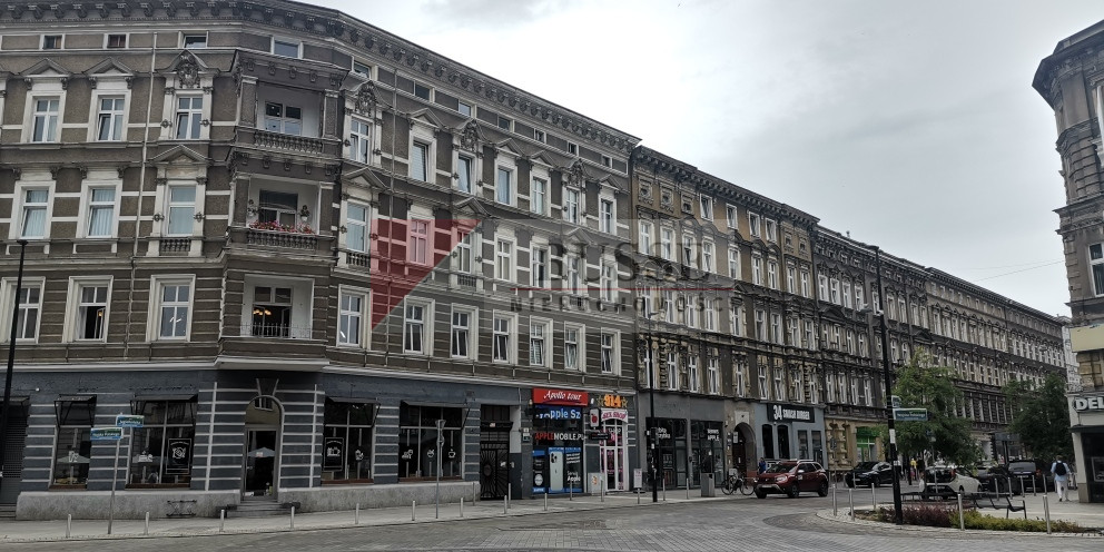 Mieszkanie Sprzedaż Szczecin Centrum Aleja Wojska Polskiego 13