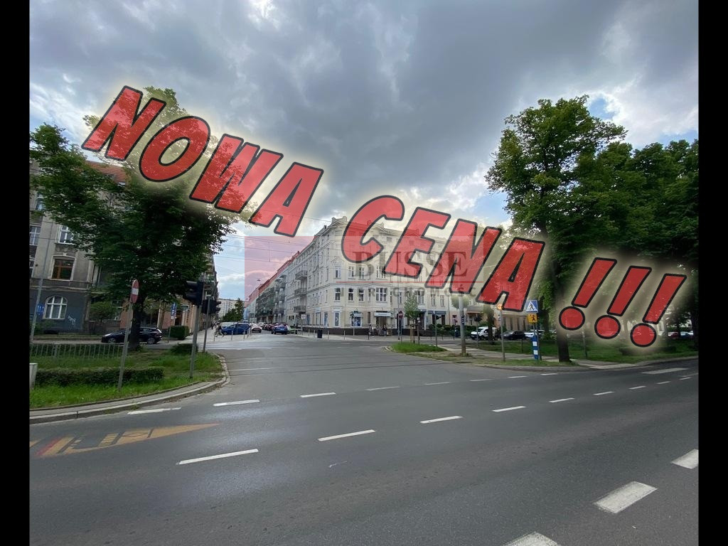 Mieszkanie Sprzedaż Szczecin Centrum al.&nbsp;Piastów