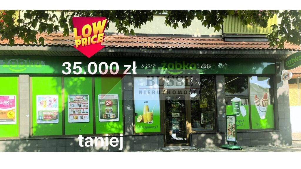 Lokal Sprzedaż Nowogard Warszawska