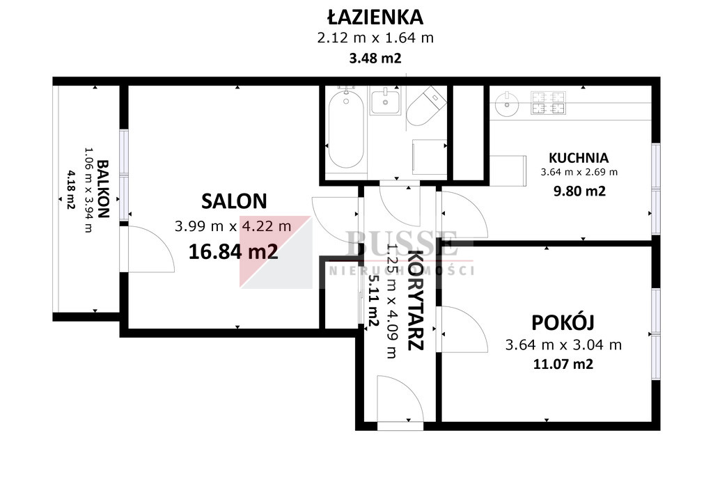 Mieszkanie Sprzedaż Szczecin Centrum Księcia Witolda