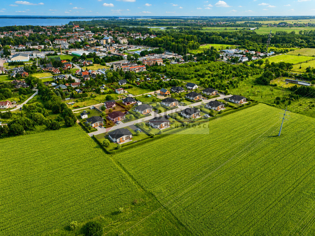 Działka Sprzedaż Kamień Pomorski