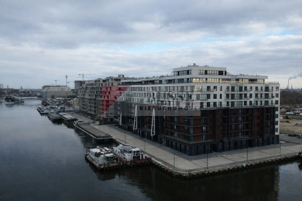 Mieszkanie Sprzedaż Szczecin Centrum Bulwar Elbląski 1